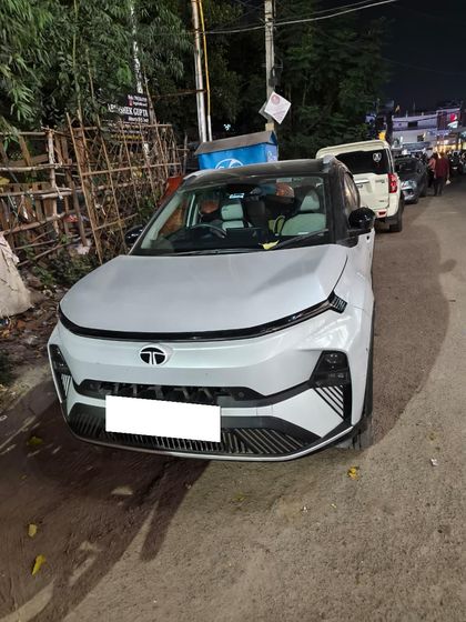2025 Tata Nexon EV Empowered 45