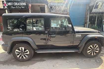 2025 Mahindra Thar ROXX एएक्स7एल आरडब्ल्यूडी एटी