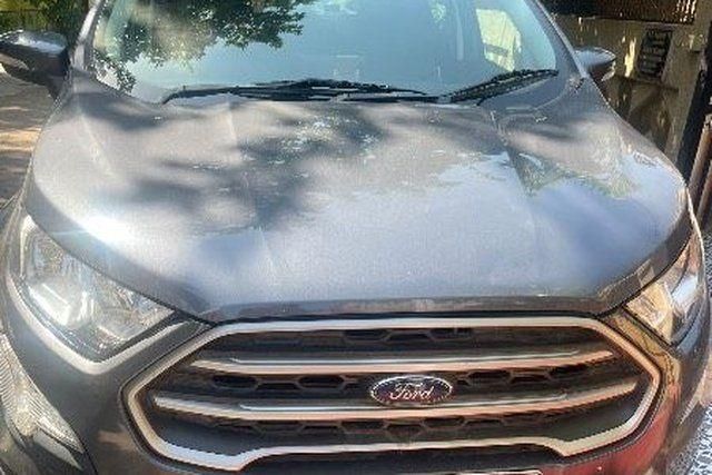 Second-hand 2019 Ford Ecosport 1.5 पेट्रोल Trend प्लस AT बीएस4 for sale in Durg