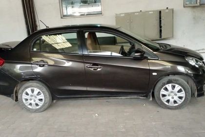 2015 Honda Amaze एस रेनफोर्स्ड i-Vtech