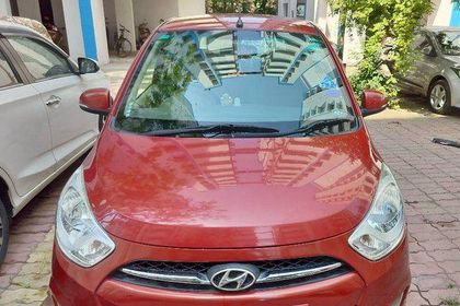 2011 Hyundai i10 Asta