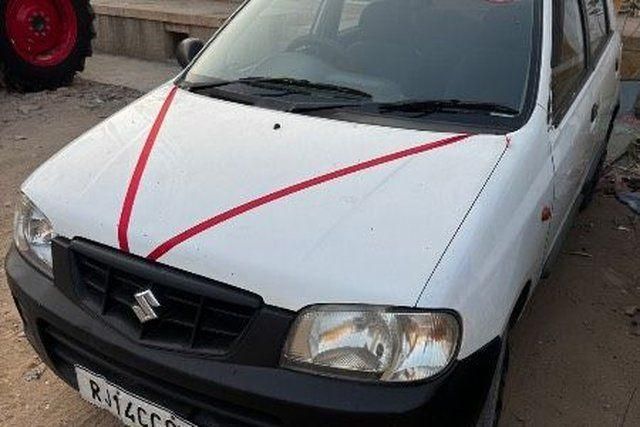 Maruti Suzuki Alto 800 LX BSIII Second-hand 2007 Maruti Suzuki Alto 800 LX BSIII for sale in Jaisalmer