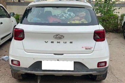 2020 Hyundai Venue S Turbo