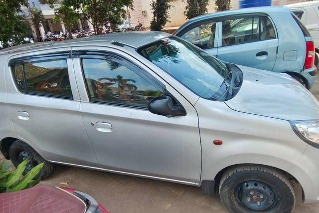 Maruti Suzuki Alto 800 LXI Second-hand 2014 Maruti Suzuki Alto 800 LXI for sale in Satara