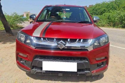 2017 Maruti Suzuki Vitara Brezza LDi