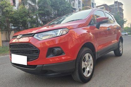 2014 Ford Ecosport 1.5 Ti VCT MT Ambiente