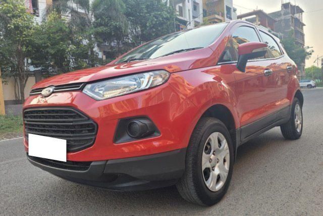 Ford Ecosport 1.5 Ti VCT MT Ambiente Second-hand 2014 Ford Ecosport 1.5 Ti VCT MT Ambiente for sale in Nagpur