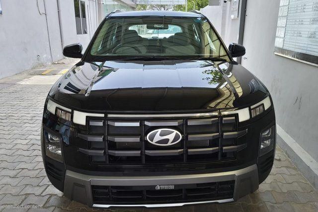 Second-hand 2026 Hyundai Creta ई for sale in Fatehabad