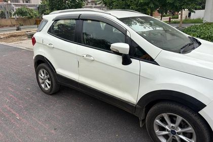 2021 Ford Ecosport Titanium डीजल
