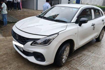 2026 Maruti Suzuki Baleno Sigma