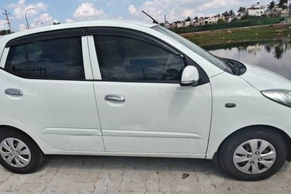 2011 Hyundai i10 Sportz