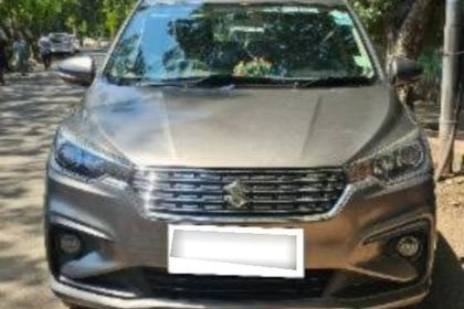 2021 Maruti Suzuki Ertiga सीएनजी वीएक्सआई