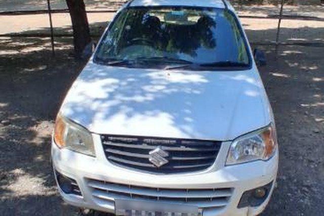 Second-hand 2012 Maruti Suzuki Alto K10 LXI for sale in Jamnagar