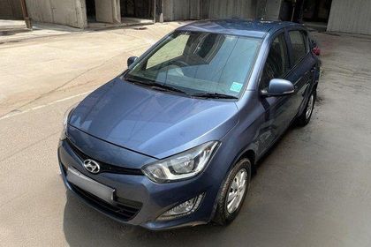 2013 Hyundai i20 स्पोर्टज़ 1.2