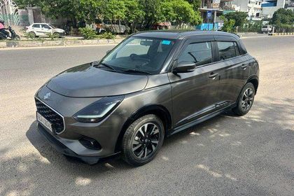 2024 Maruti Suzuki Swift ZXi Plus AMT