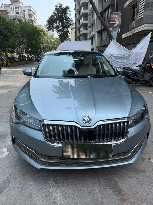 Second-hand 2020 Skoda Superb Laurin & klement BSVI for sale in Mumbai