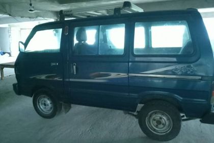 2016 Maruti Suzuki Omni ई एमपीआई एसटीडी बीएस4
