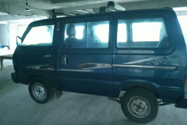 Maruti Suzuki Omni ई एमपीआई एसटीडी बीएस4 Second-hand 2016 Maruti Suzuki Omni ई एमपीआई एसटीडी बीएस4 for sale in Bokaro