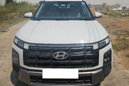 2025 Hyundai Creta एस (ऑप्शनल)