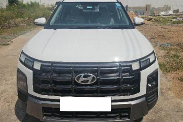 Second-hand 2025 Hyundai Creta एस (ऑप्शनल) for sale in Raipur