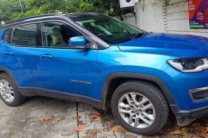 2019 Jeep Compass 2.0 Limited