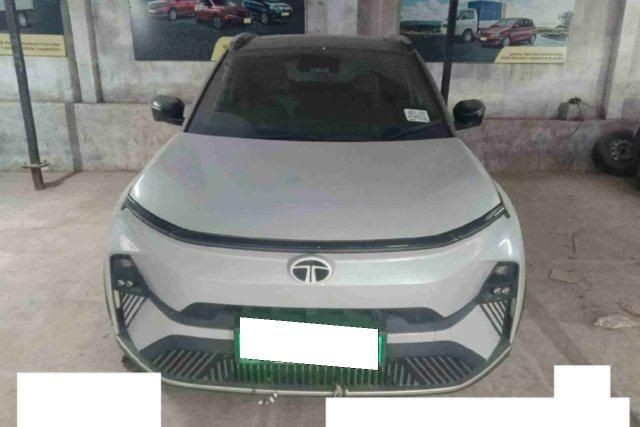 Tata Nexon EV Empowered Plus 45 Second-hand 2025 Tata Nexon EV Empowered Plus 45 for sale in Hyderabad