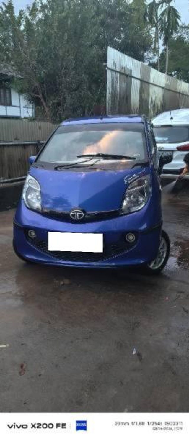 Tata Nano Twist XT Second-hand 2015 Tata Nano Twist XT for sale in Dibrugarh