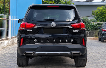 2021 MG Gloster Sharp 7-Str