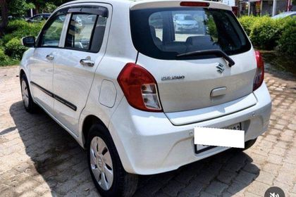 2020 Maruti Suzuki Celerio जेडएक्सआई