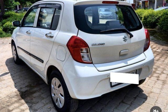 Maruti Suzuki Celerio ZXI Second-hand 2020 Maruti Suzuki Celerio ZXI for sale in Rupnagar