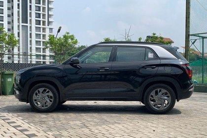 2022 Hyundai Creta एसएक्स Opt टर्बो बीएस6