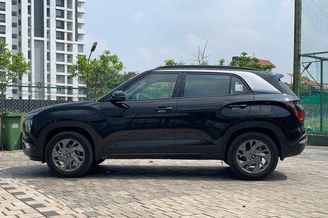 Hyundai Creta एसएक्स Opt टर्बो बीएस6 Second-hand 2022 Hyundai Creta एसएक्स Opt टर्बो बीएस6 for sale in Kochi
