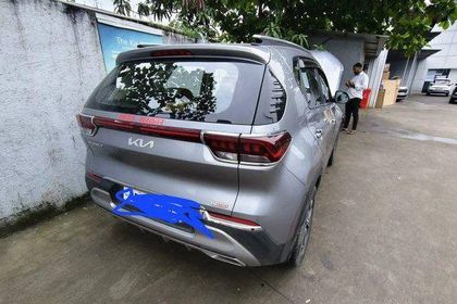 2021 Kia Sonet HTX Turbo iMT BSVI