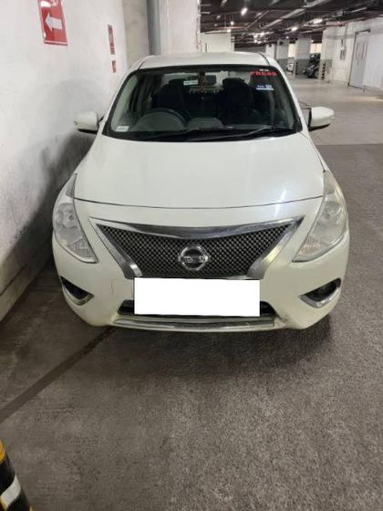 2015 Nissan Sunny Diesel XV