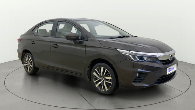 Second-hand 2021 Honda City वीएक्स MT for sale in Mumbai