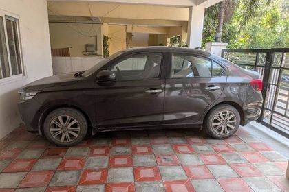 2022 Honda Amaze 2nd Gen VX CVT BSVI