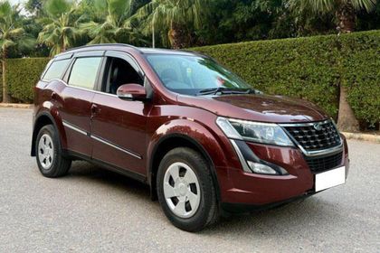 2018 Mahindra XUV500 W7 BSIV