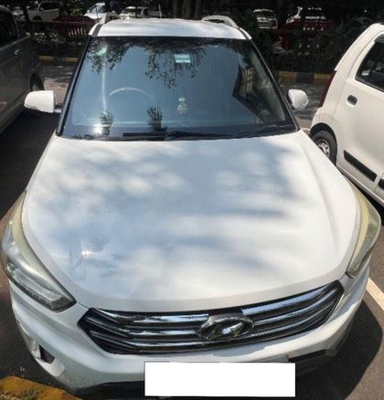 2016 Hyundai Creta 1.6 CRDi एसएक्स