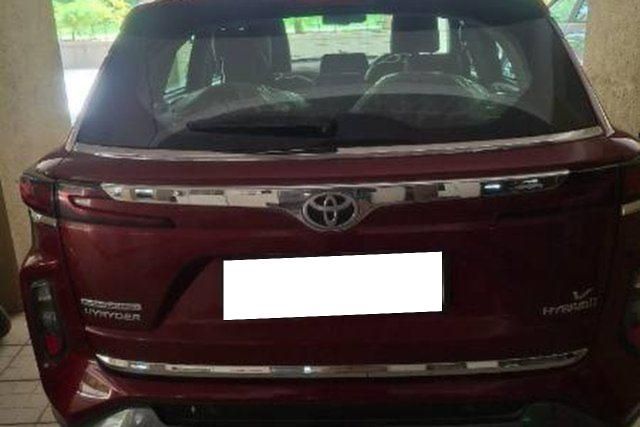 Second-hand 2023 Toyota Hyryder V HYBRID BSVI for sale in Pune