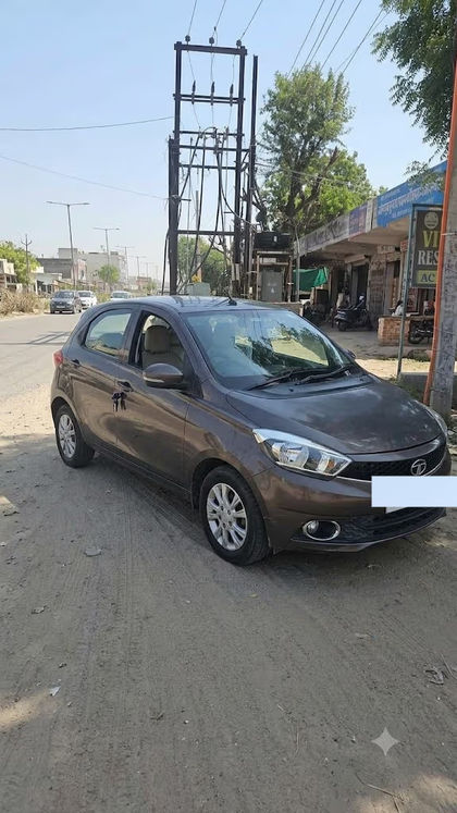 2018 टाटा टियागो 1.2 Revotron XZ