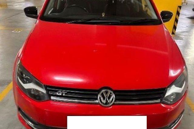 Volkswagen Polo जीटी TSI Second-hand 2015 Volkswagen Polo जीटी TSI for sale in Bangalore