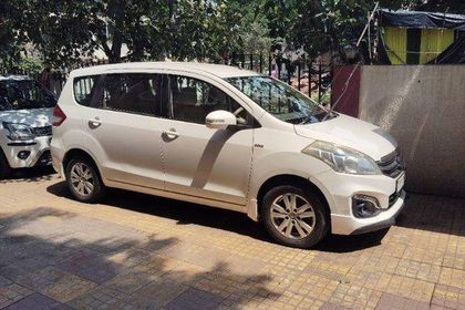 2017 Maruti Suzuki Ertiga SHVS ZDI प्लस