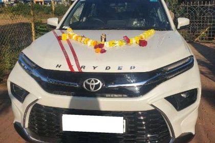 2024 Toyota Hyryder S AT