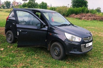 2015 Maruti Suzuki Alto K10 VXI