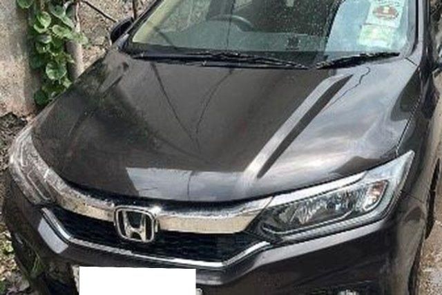 Second-hand 2020 Honda City वी MT for sale in New Delhi