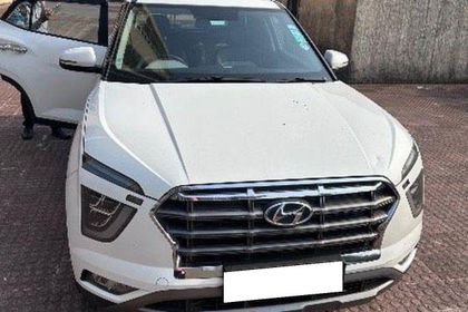 2020 Hyundai Creta 1.6 एसएक्स ऑप्शन