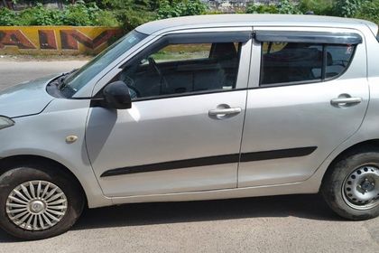 2016 Maruti Suzuki Swift LXI BSIV