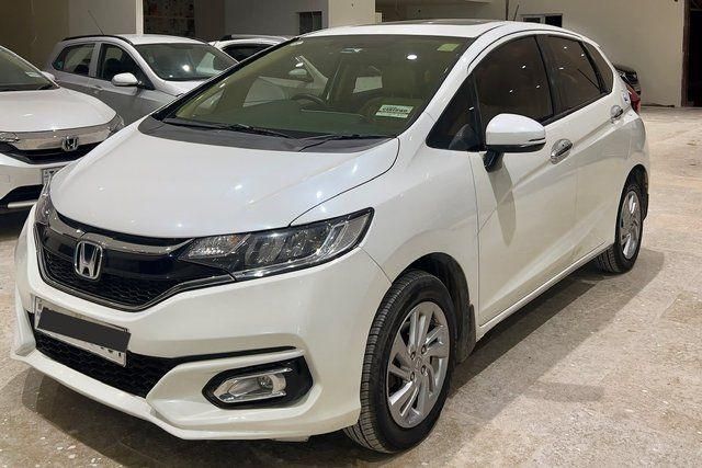 Second-hand 2021 Honda Jazz ZX CVT for sale in Ranga reddy