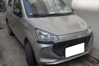 2022 Maruti Suzuki Alto K10 VXi BSVI