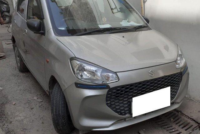 Maruti Suzuki Alto K10 वीएक्सआई बीएस6 Second-hand 2022 Maruti Suzuki Alto K10 वीएक्सआई बीएस6 for sale in New Delhi